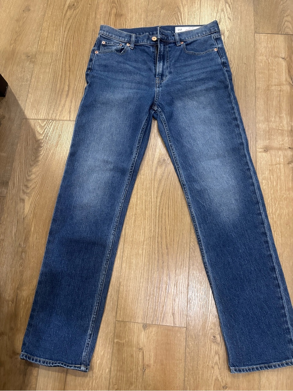 NWOT Women’s 90 High Rise Jeans
